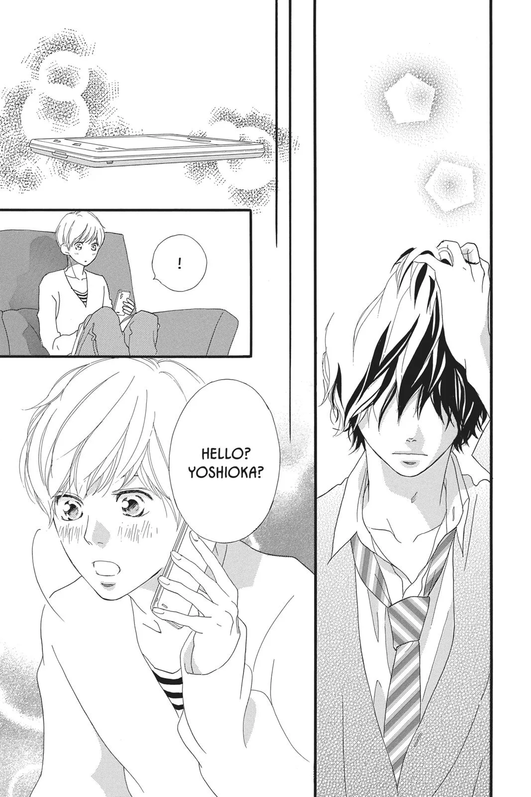 Read Ao Haru Ride en Manga Online