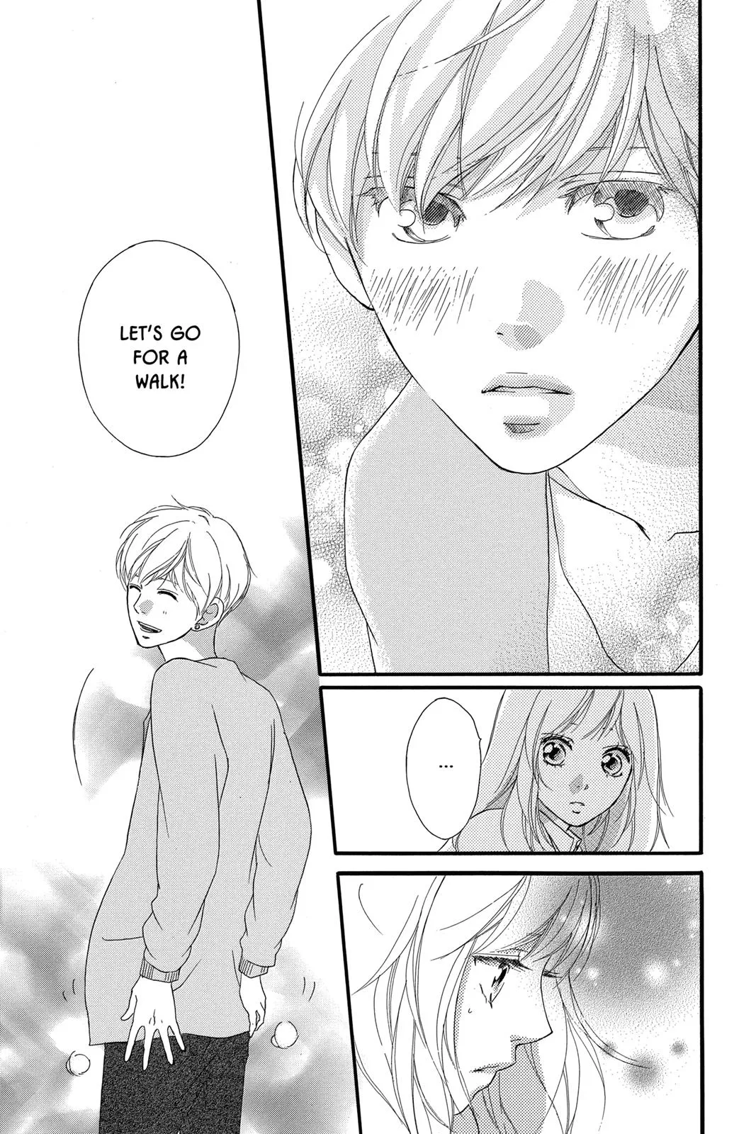 Read Ao Haru Ride en Manga Online