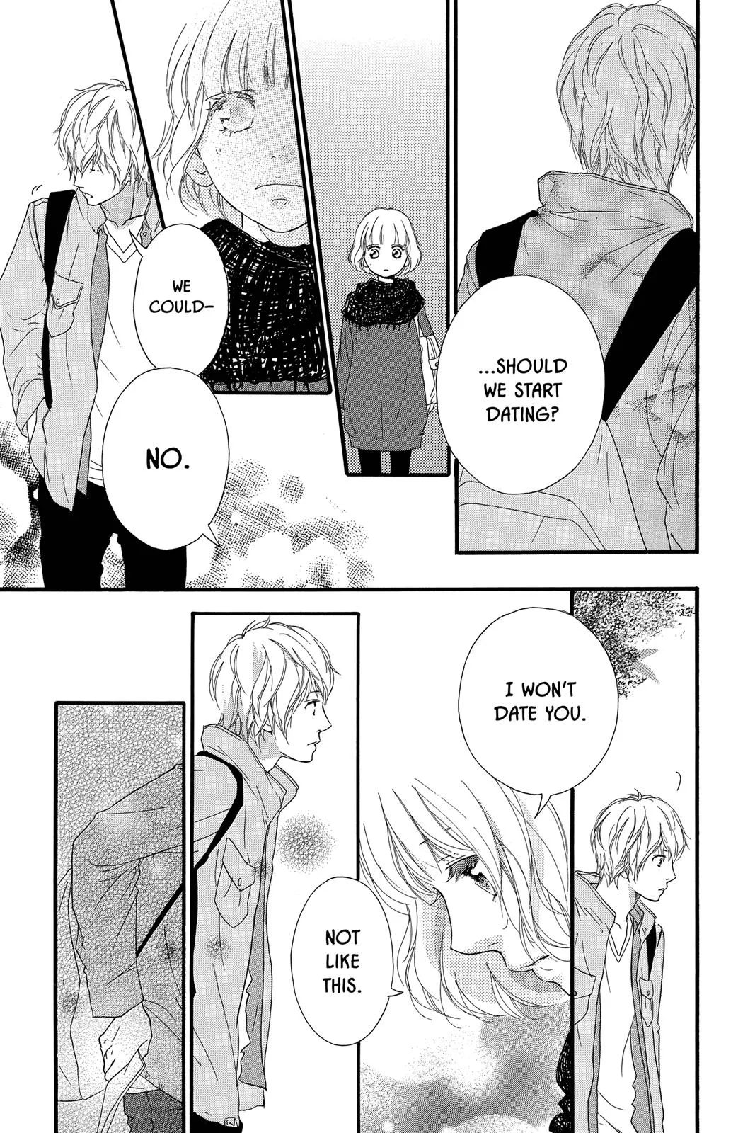 Read Ao Haru Ride en Manga Online