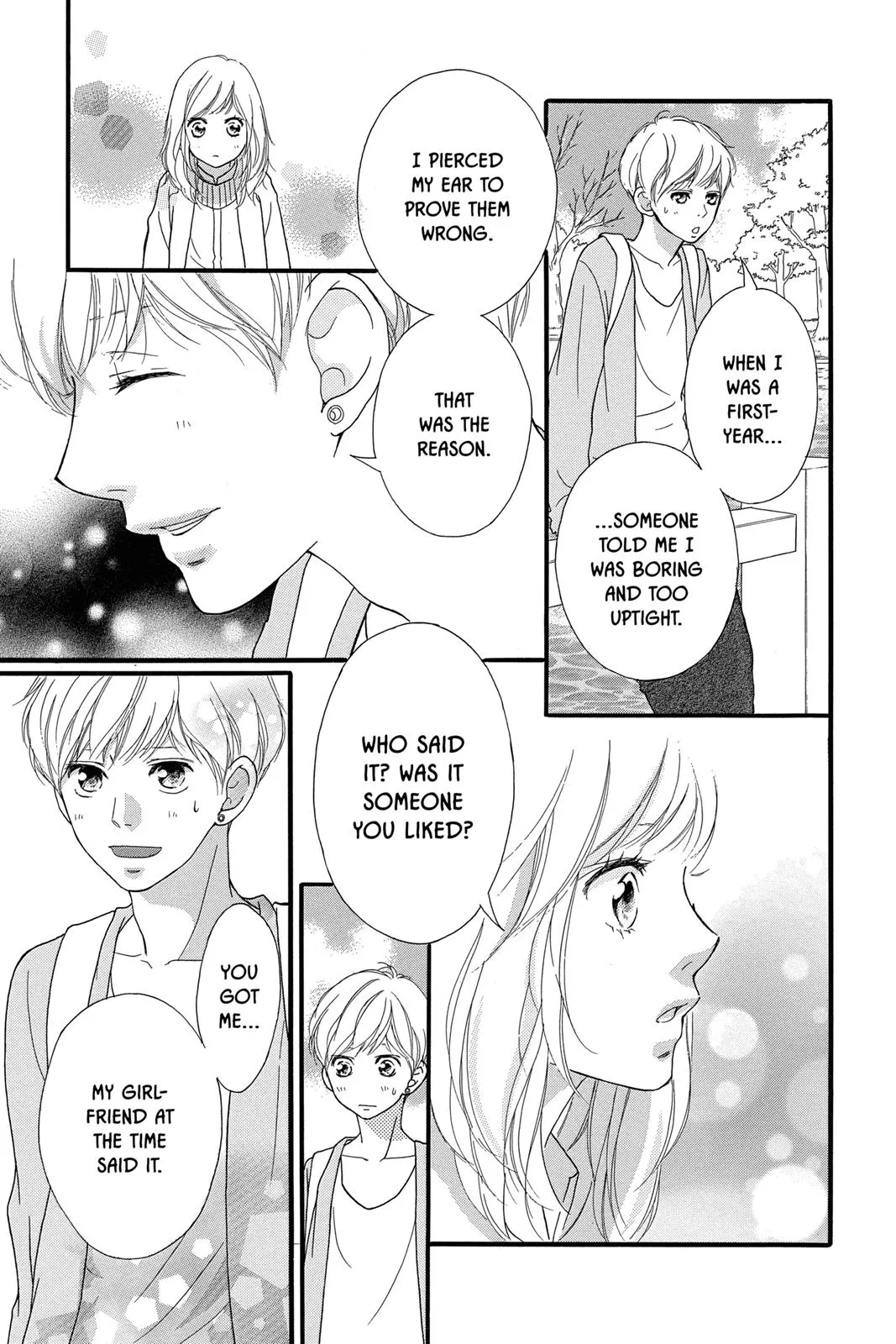 Read Ao Haru Ride en Manga Online