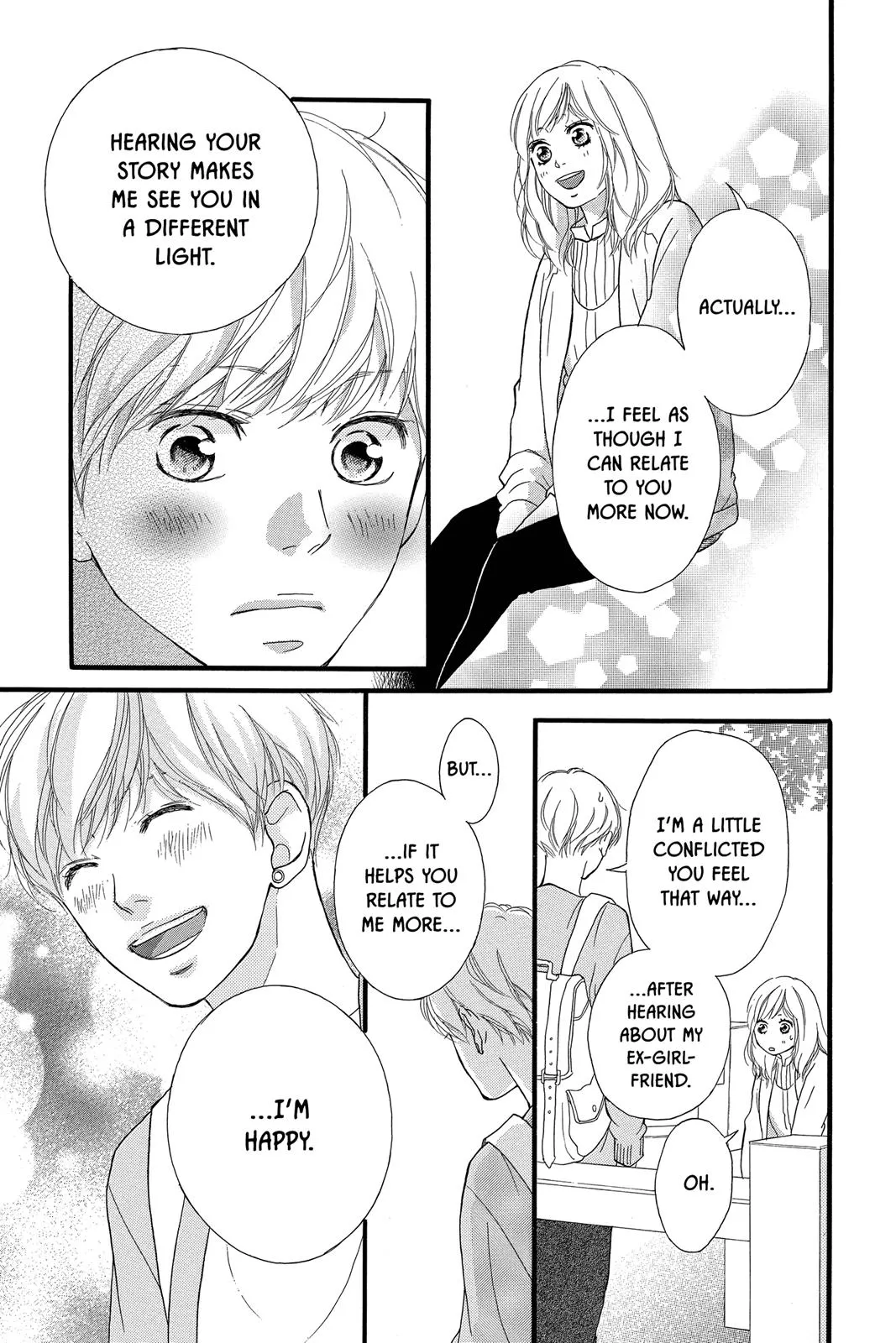 Read Ao Haru Ride en Manga Online