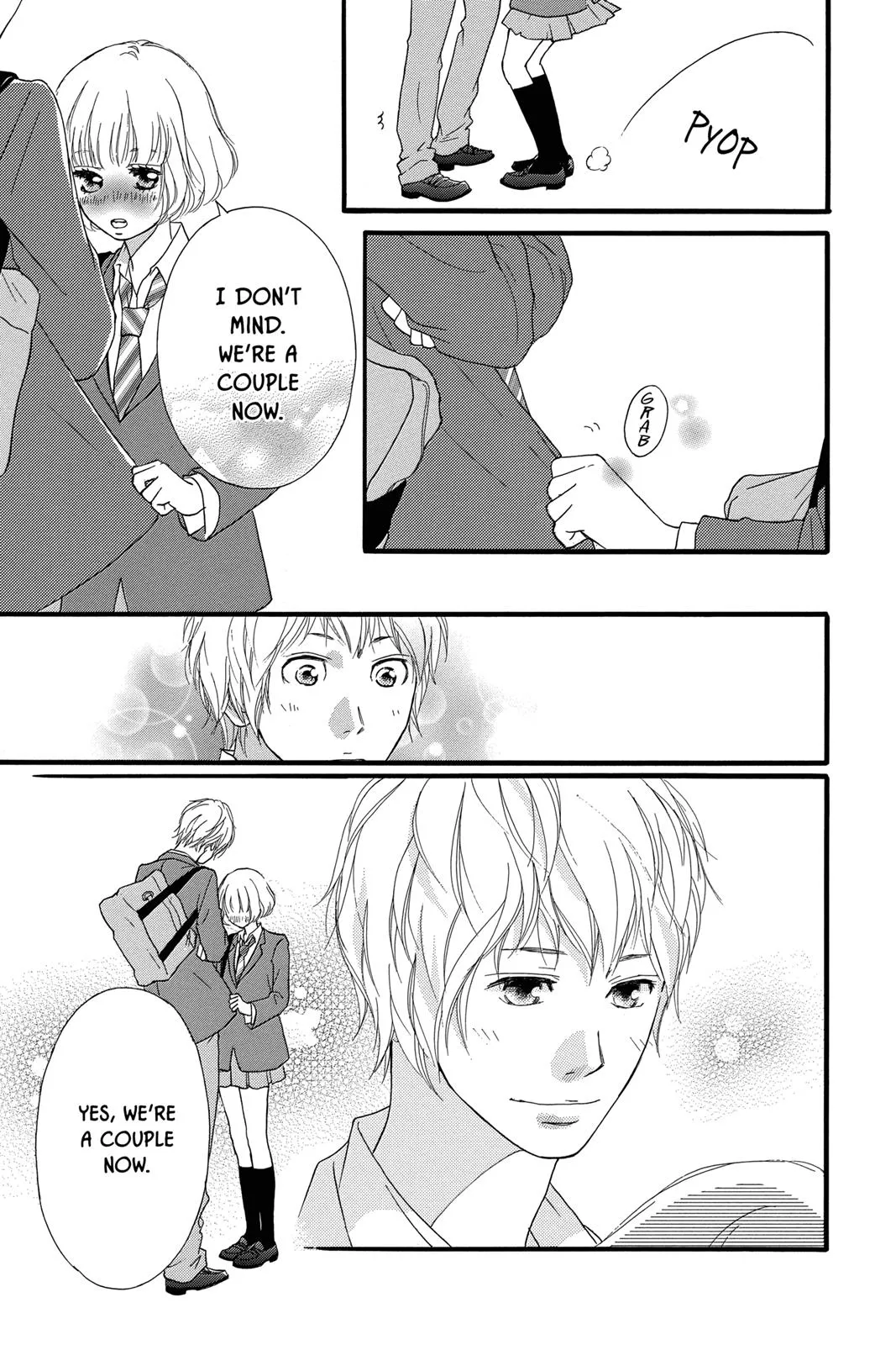Read Ao Haru Ride en Manga Online