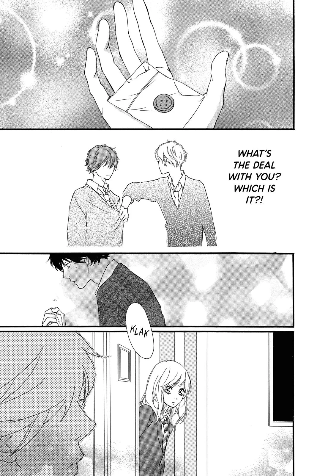 Read Ao Haru Ride en Manga Online