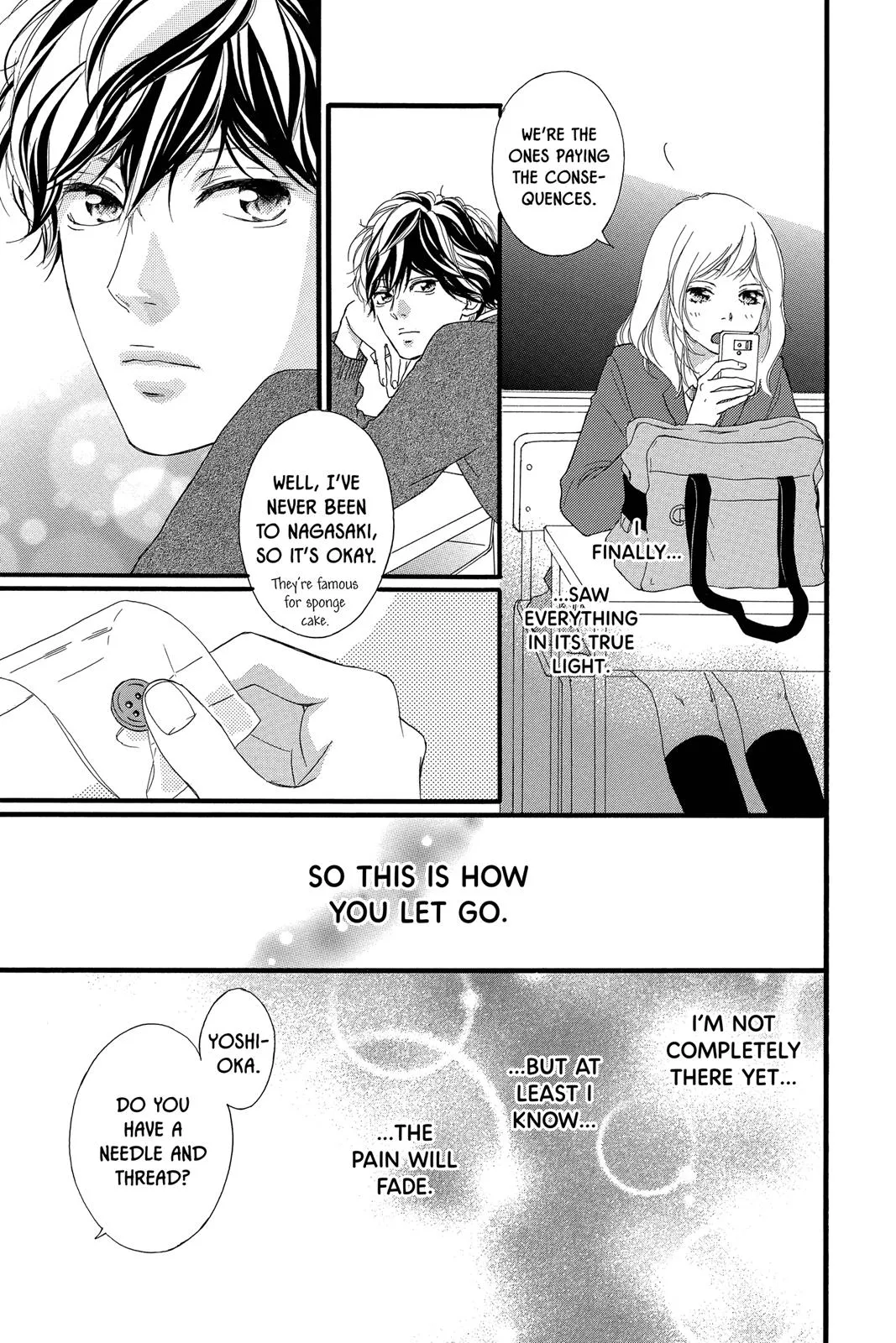 Read Ao Haru Ride en Manga Online