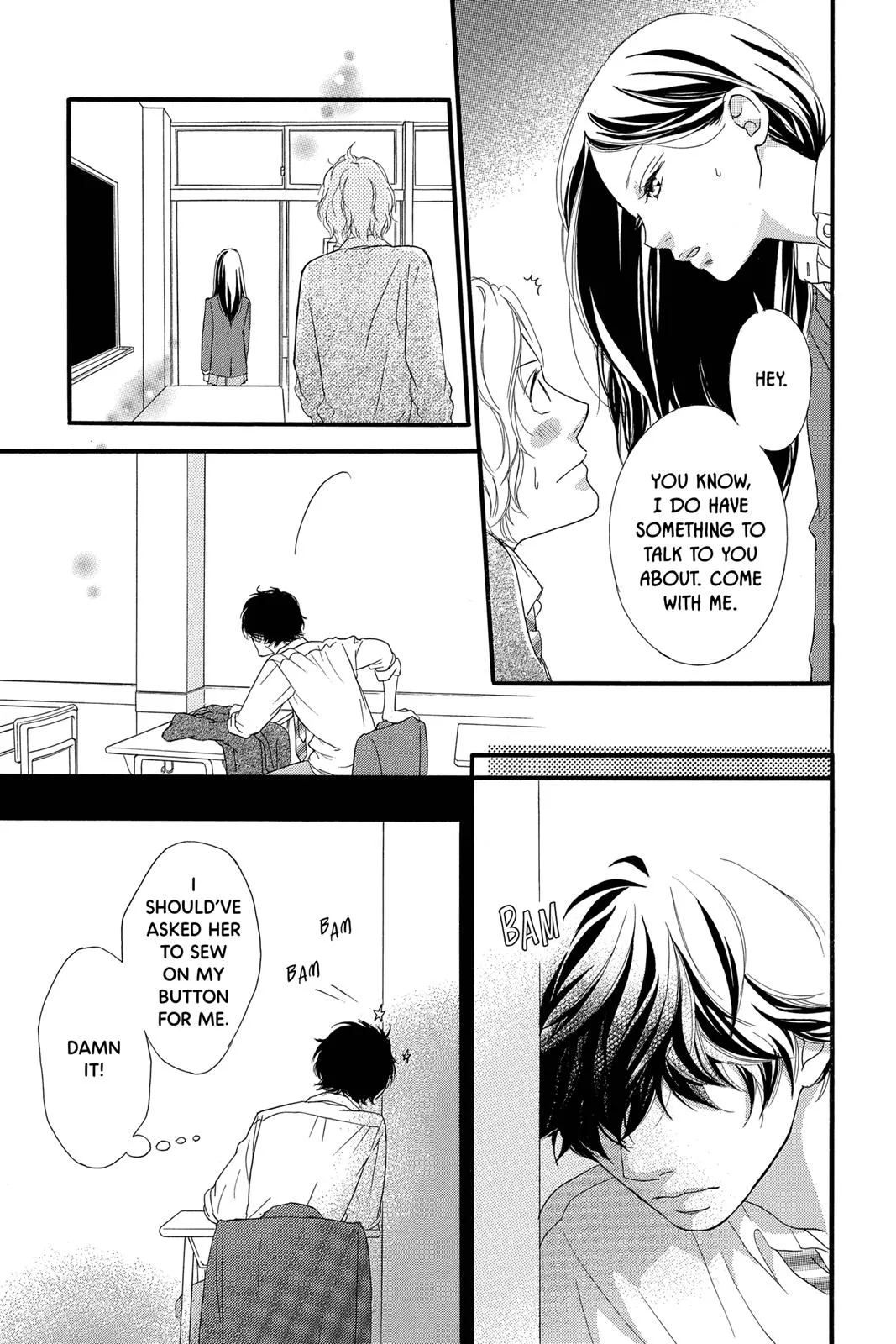 Read Ao Haru Ride en Manga Online
