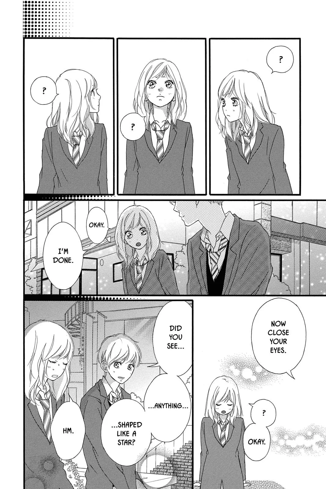Read Ao Haru Ride en Manga Online