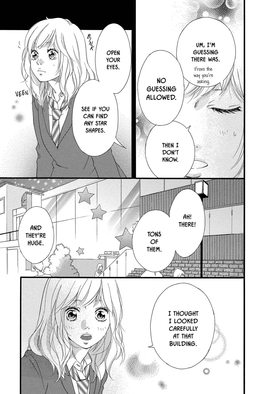 Read Ao Haru Ride en Manga Online