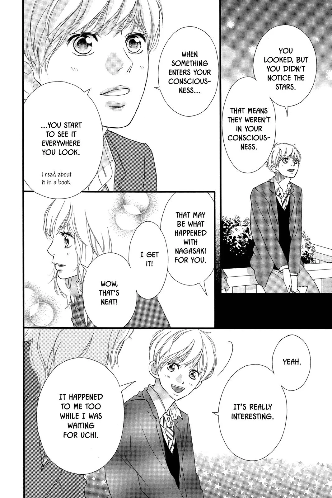 Read Ao Haru Ride en Manga Online