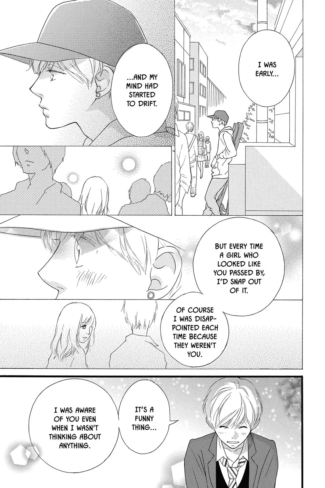 Read Ao Haru Ride en Manga Online