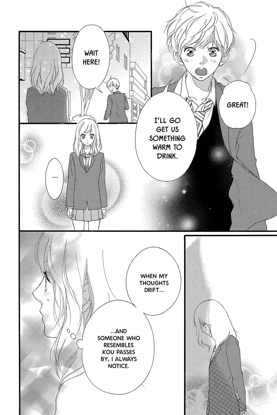 Read Ao Haru Ride en Manga Online