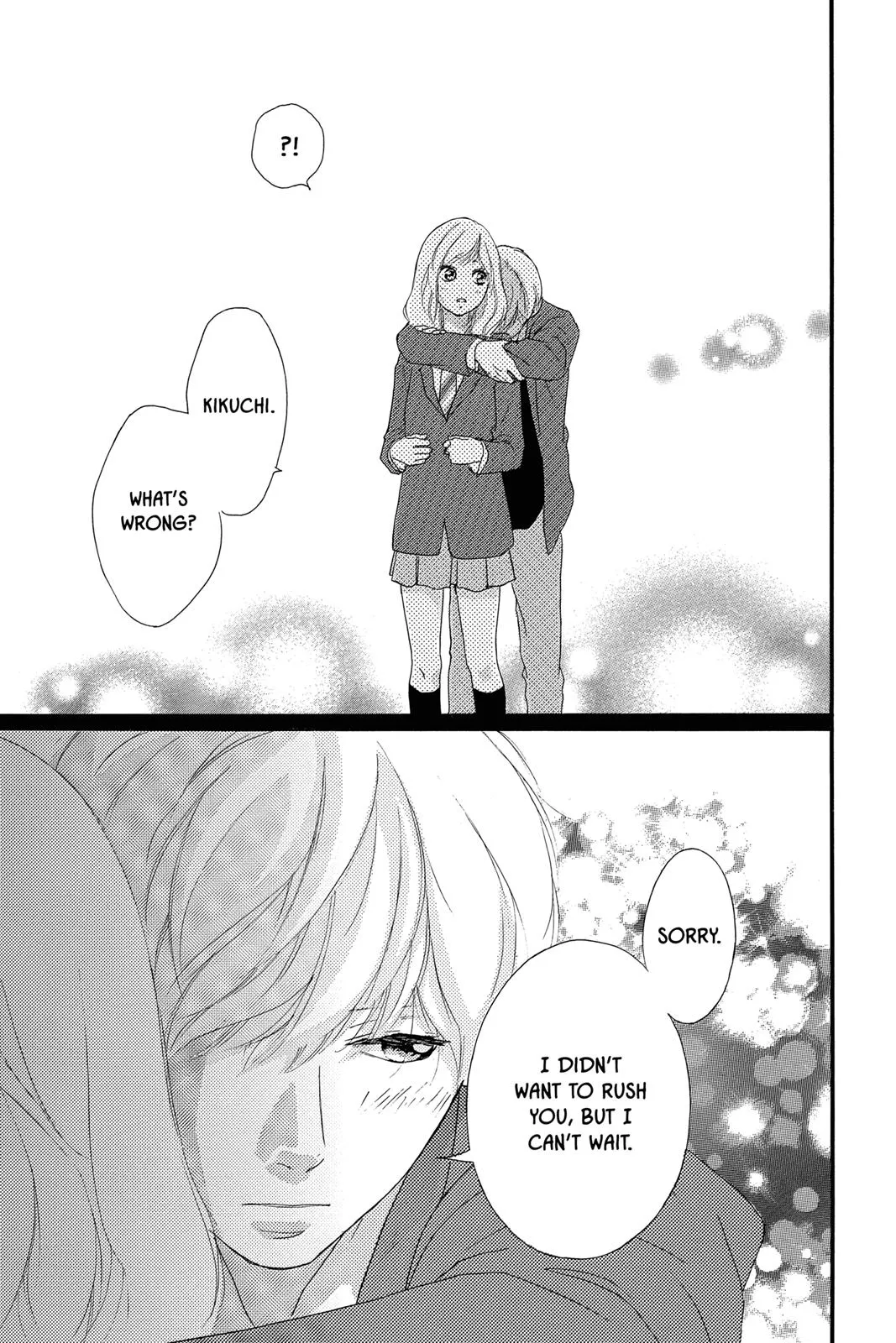Read Ao Haru Ride en Manga Online