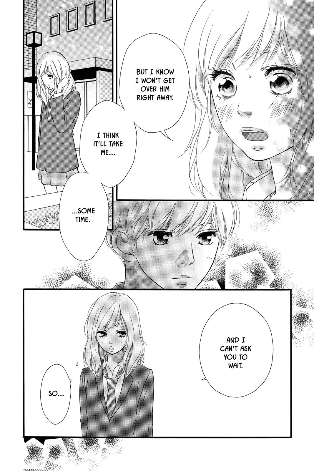 Read Ao Haru Ride en Manga Online