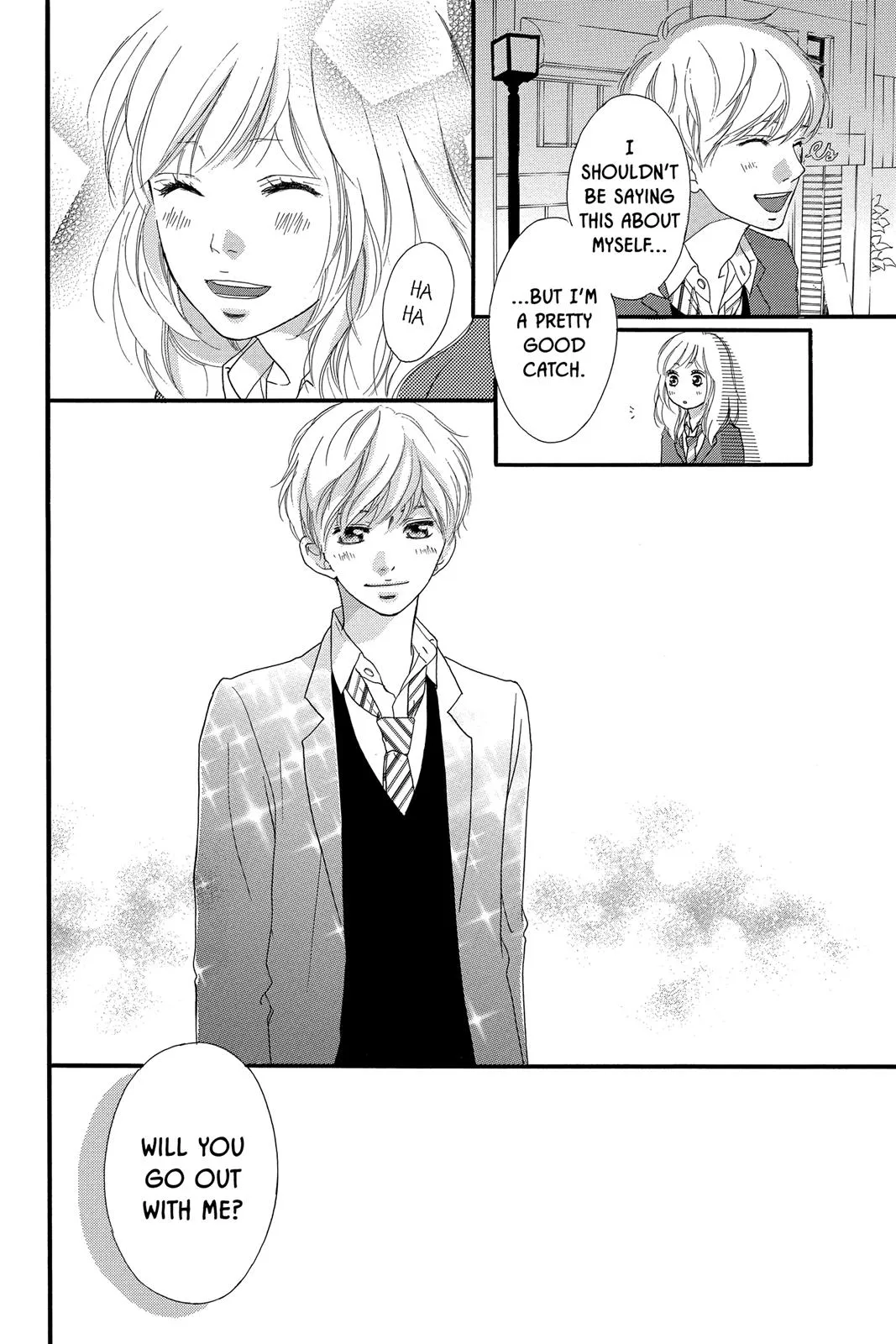 Read Ao Haru Ride en Manga Online