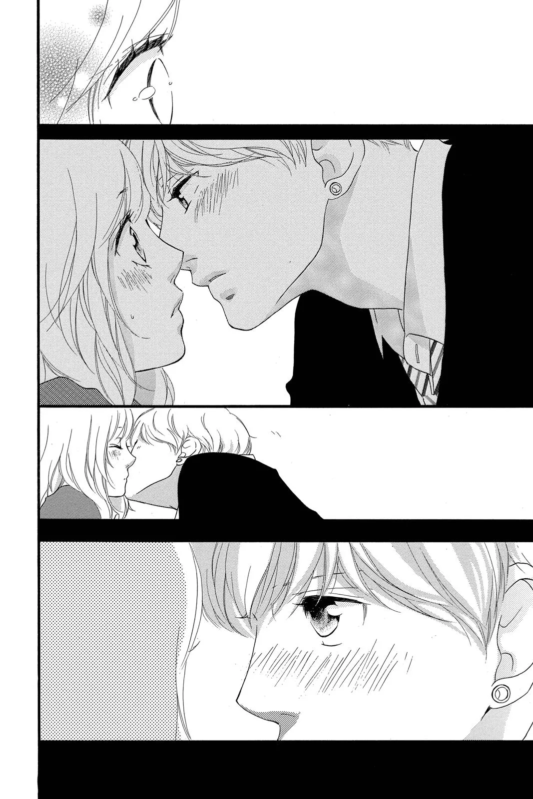 Read Ao Haru Ride en Manga Online