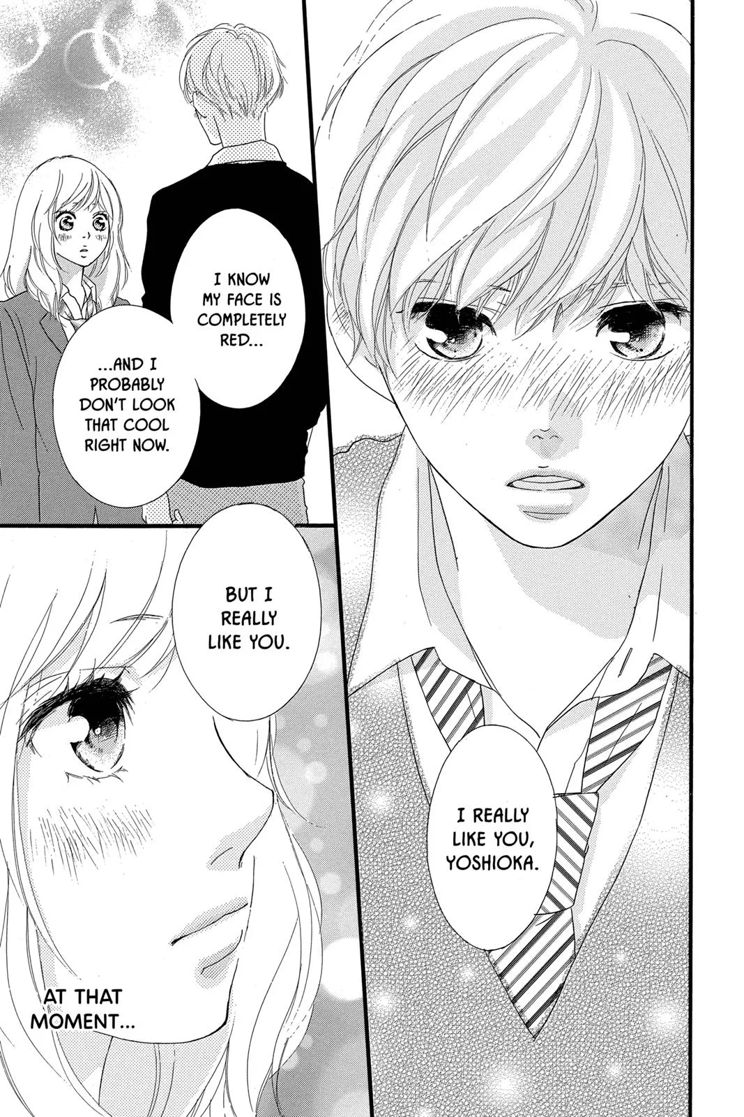 Read Ao Haru Ride en Manga Online