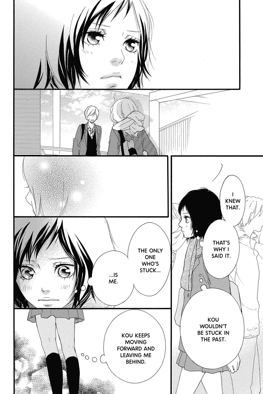 Read Ao Haru Ride en Manga Online