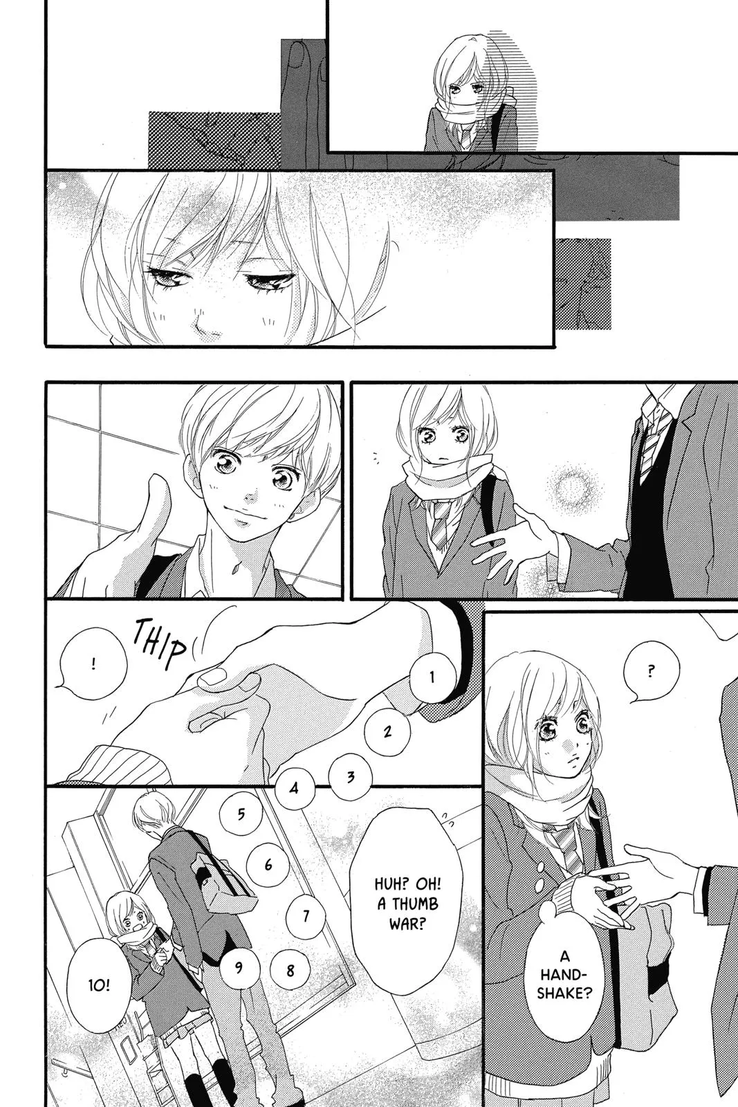 Read Ao Haru Ride en Manga Online