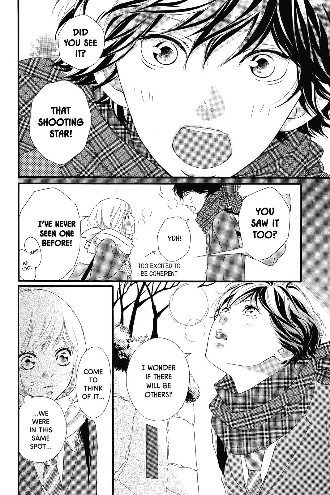 Read Ao Haru Ride en Manga Online