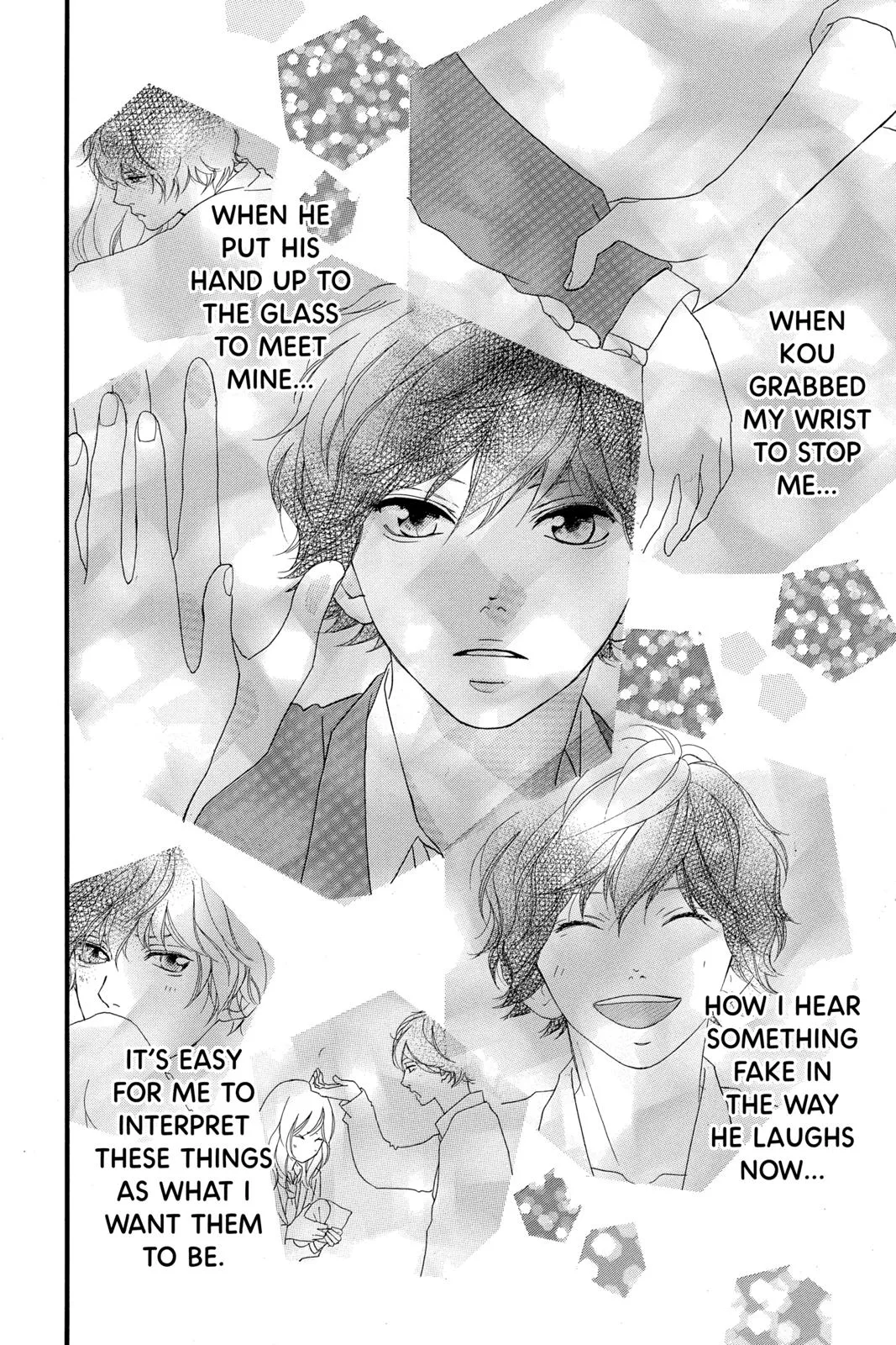 Read Ao Haru Ride en Manga Online
