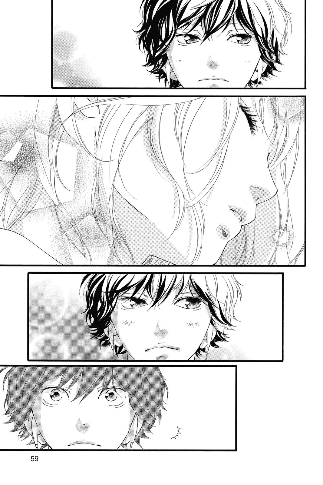 Read Ao Haru Ride en Manga Online