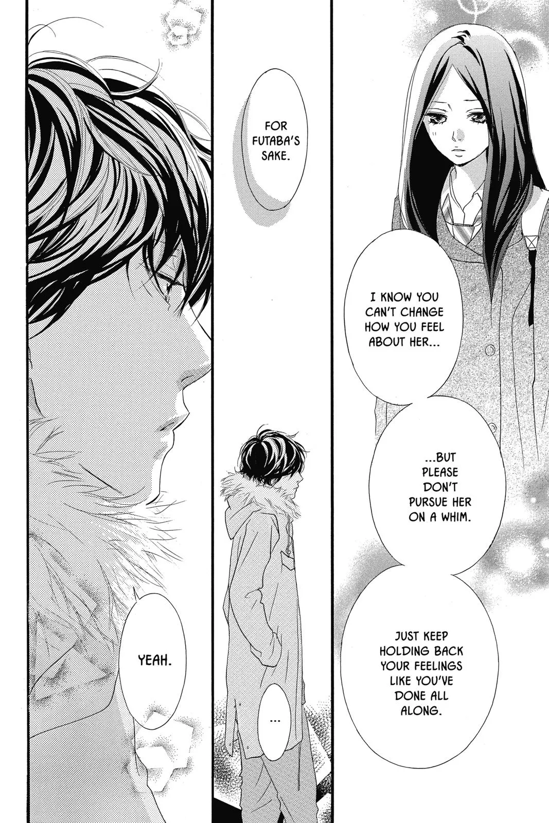Read Ao Haru Ride en Manga Online