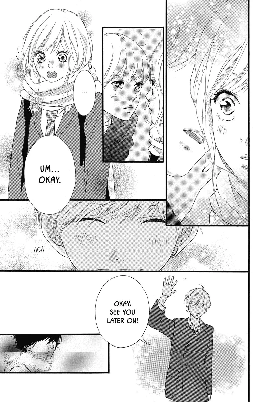 Read Ao Haru Ride en Manga Online