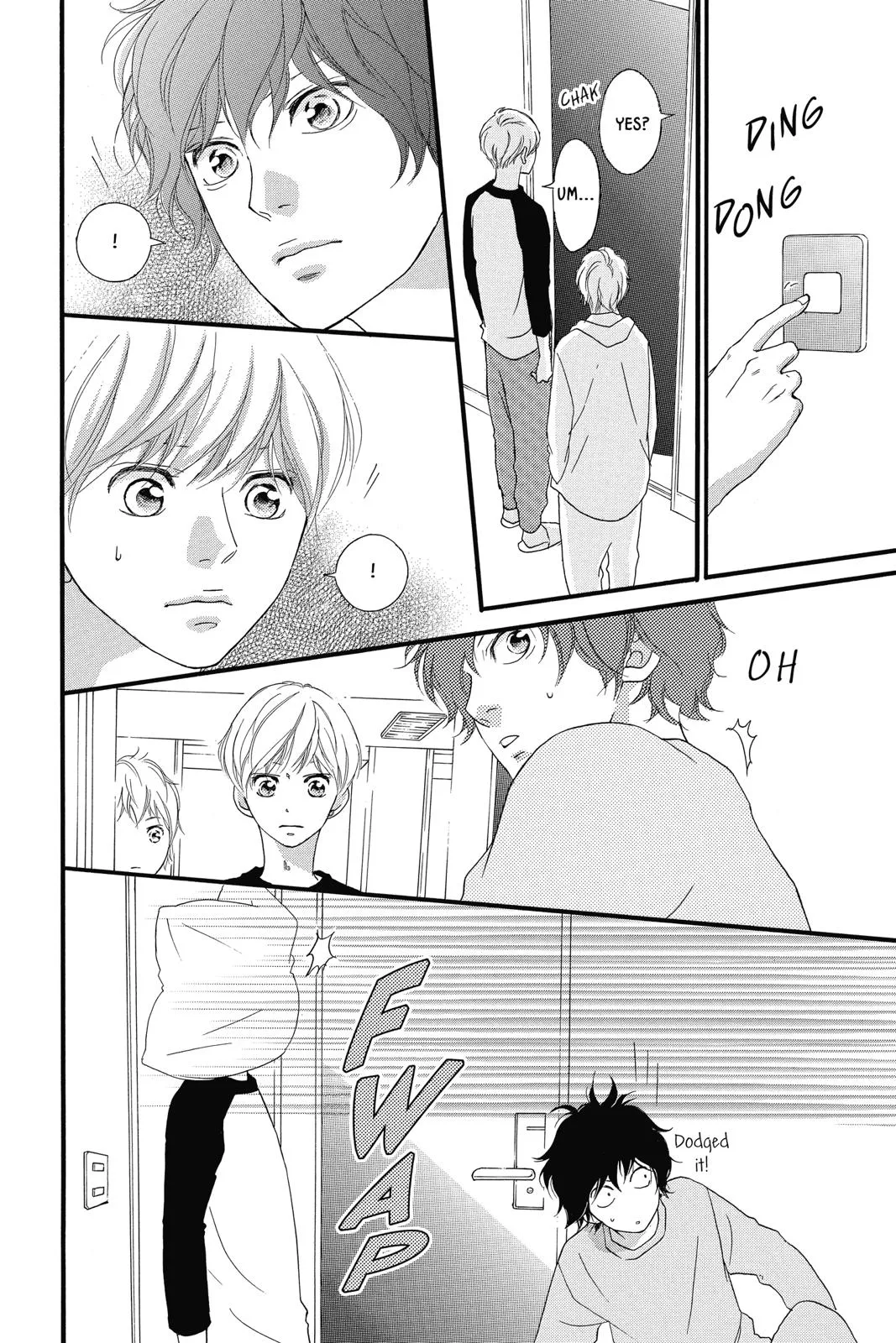Read Ao Haru Ride en Manga Online