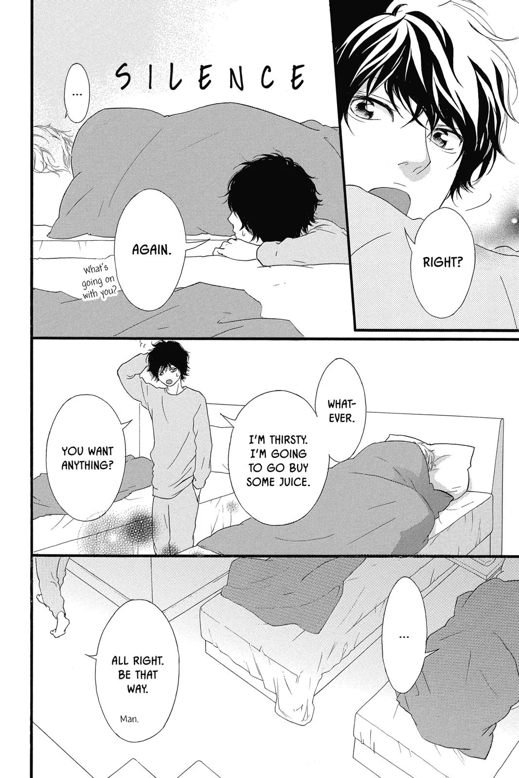 Read Ao Haru Ride en Manga Online
