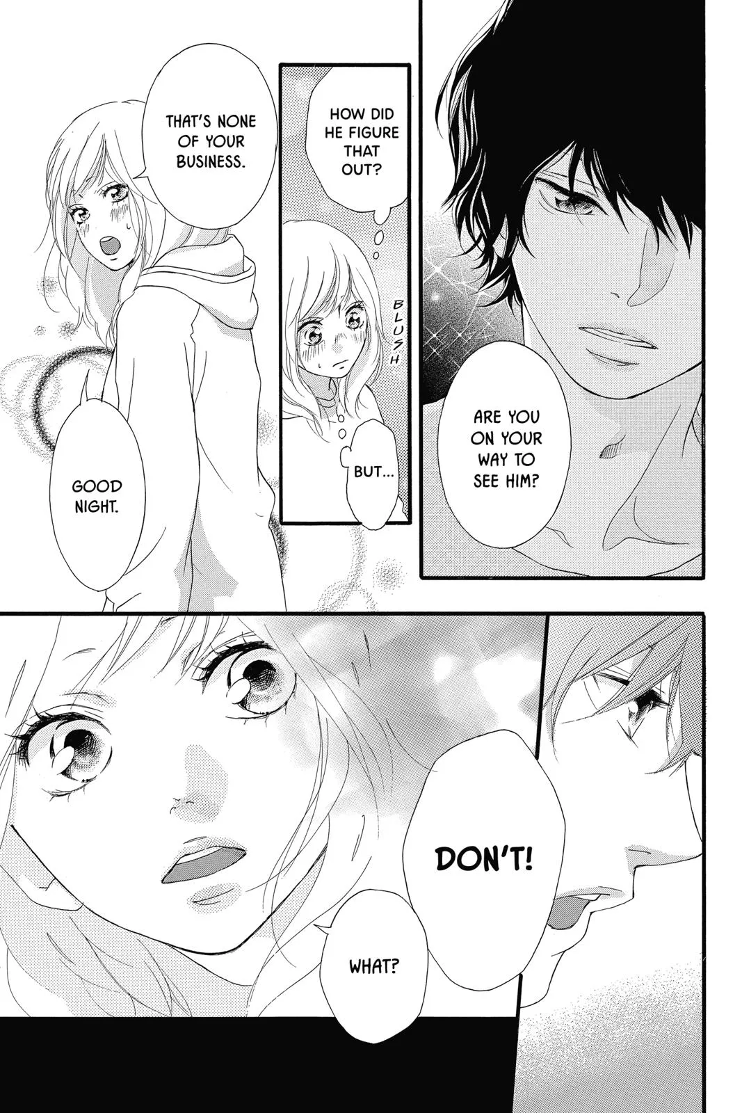 Read Ao Haru Ride en Manga Online