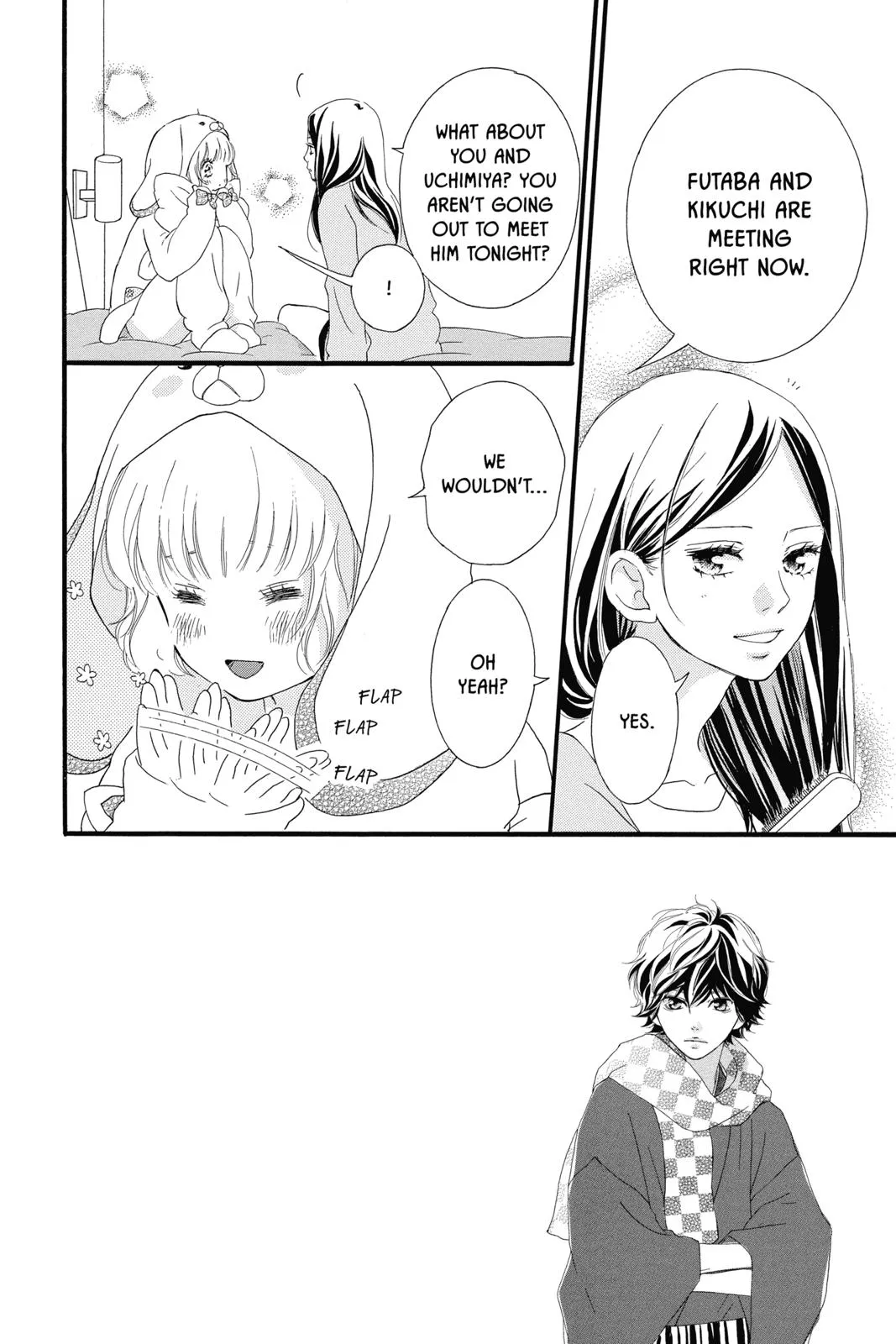 Read Ao Haru Ride en Manga Online