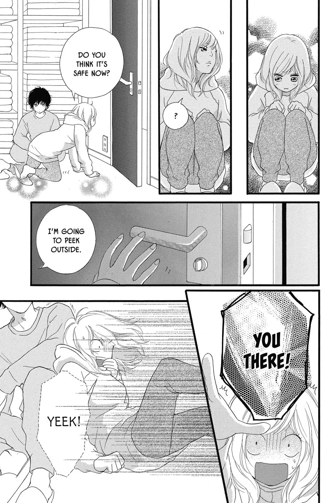 Read Ao Haru Ride en Manga Online