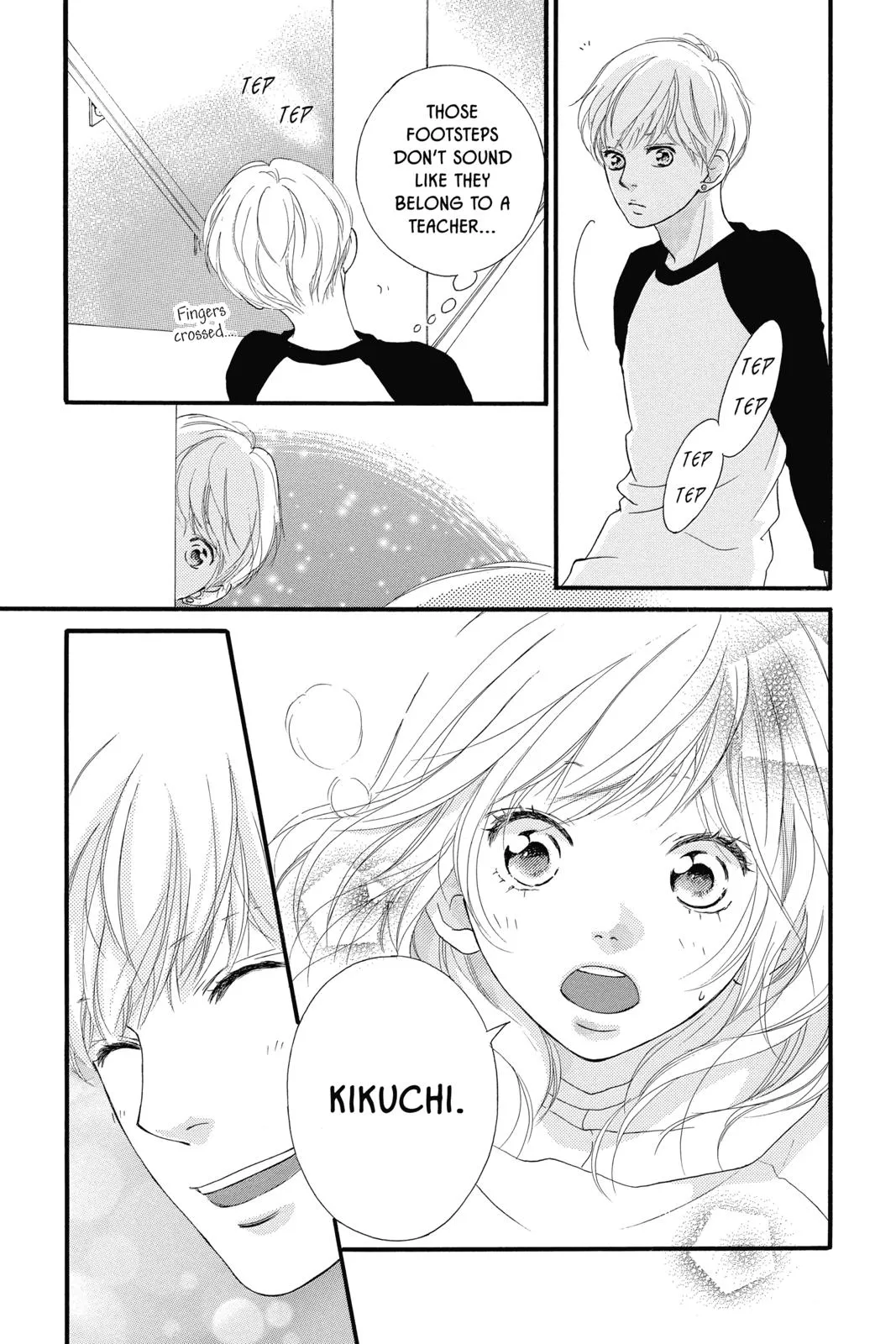 Read Ao Haru Ride en Manga Online