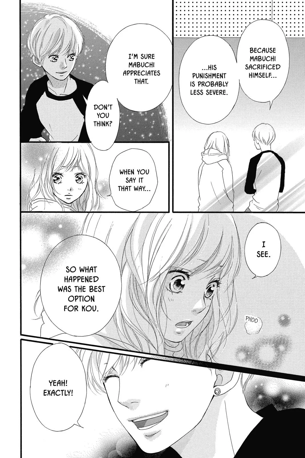 Read Ao Haru Ride en Manga Online