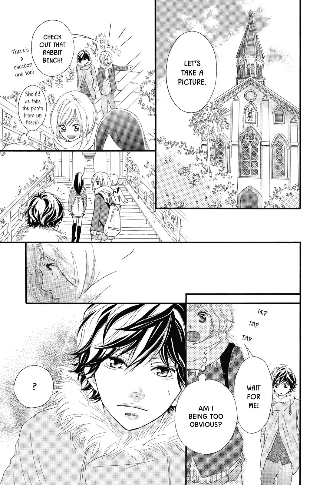 Read Ao Haru Ride en Manga Online