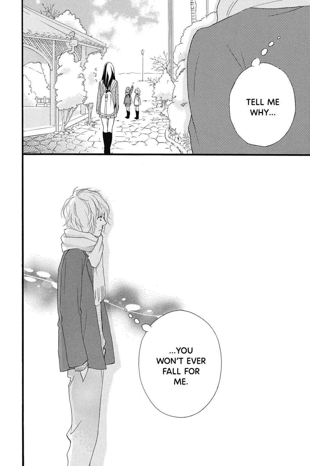 Read Ao Haru Ride en Manga Online