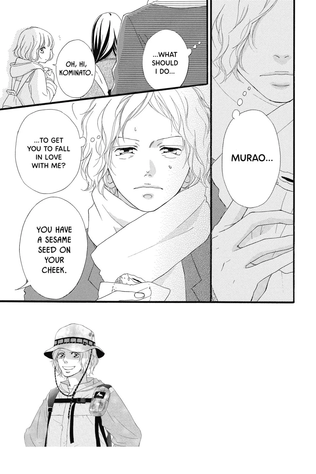 Read Ao Haru Ride en Manga Online