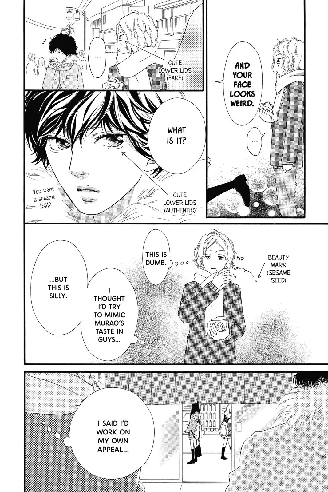 Read Ao Haru Ride en Manga Online