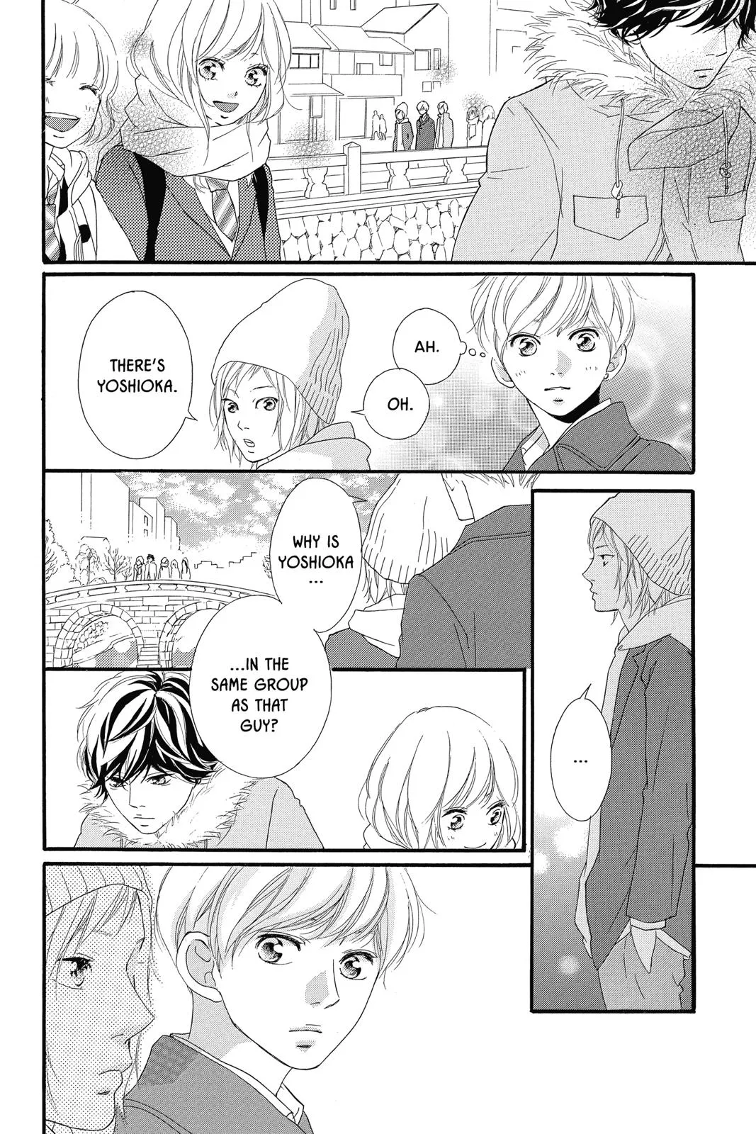 Read Ao Haru Ride en Manga Online