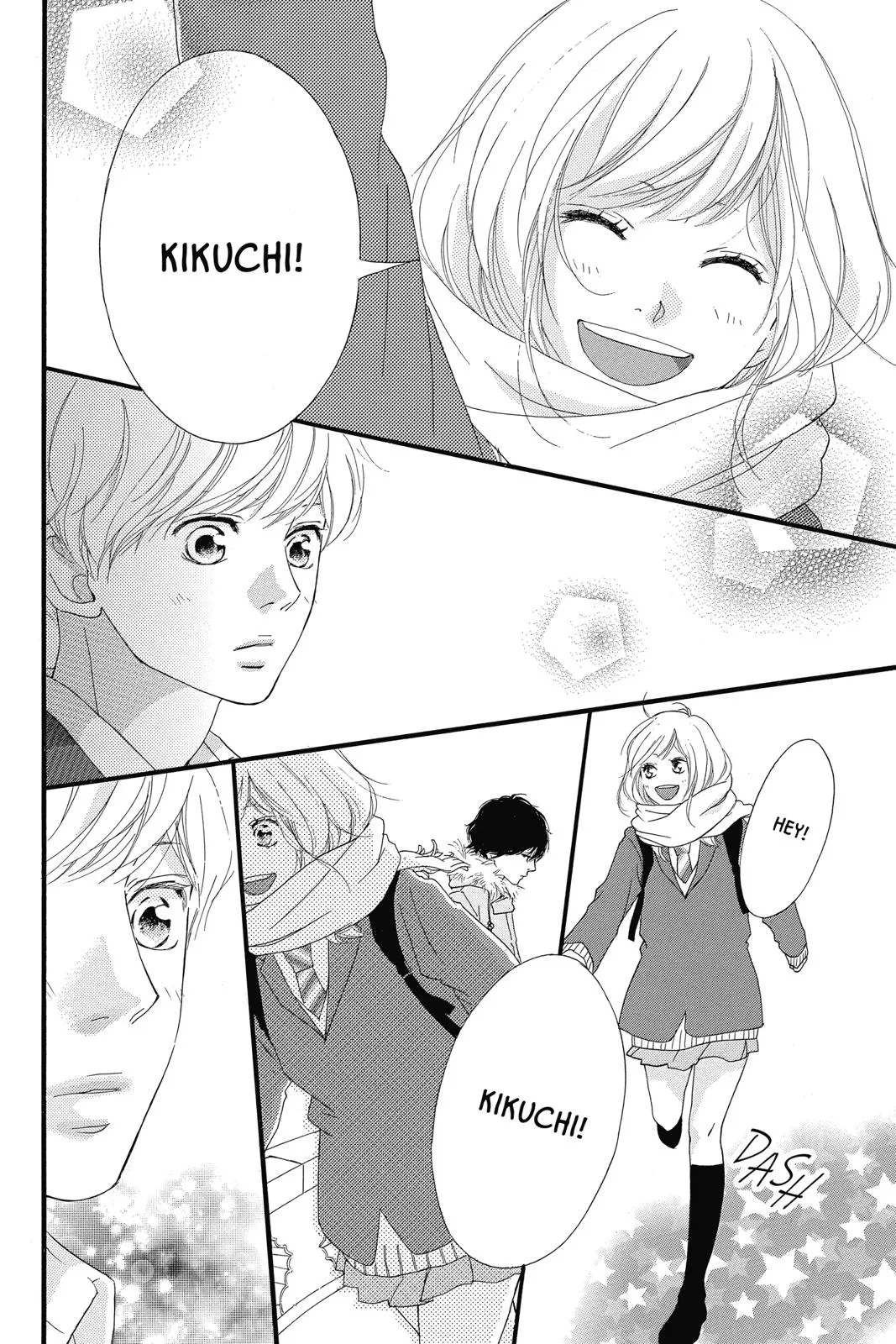 Read Ao Haru Ride en Manga Online