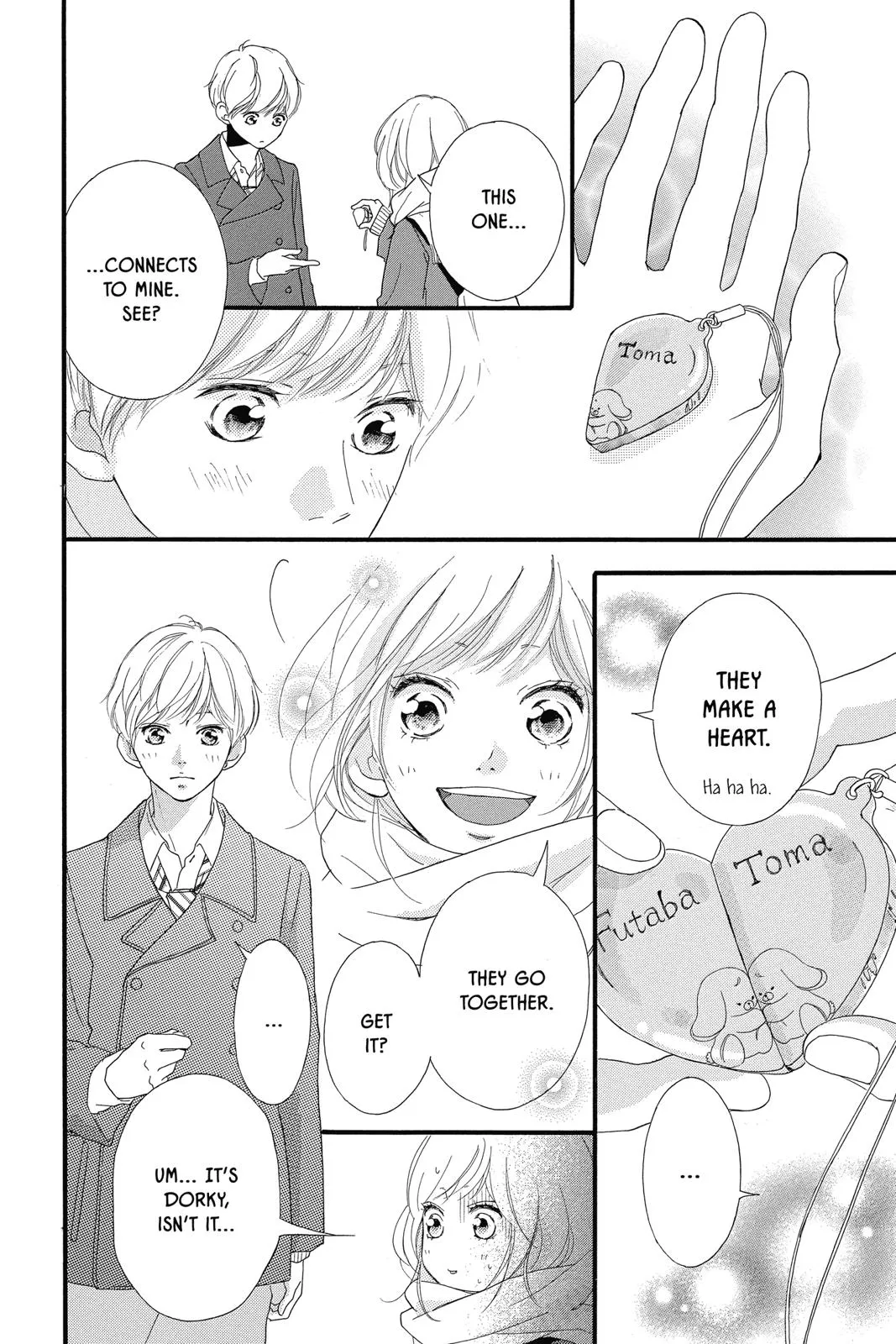 Read Ao Haru Ride en Manga Online