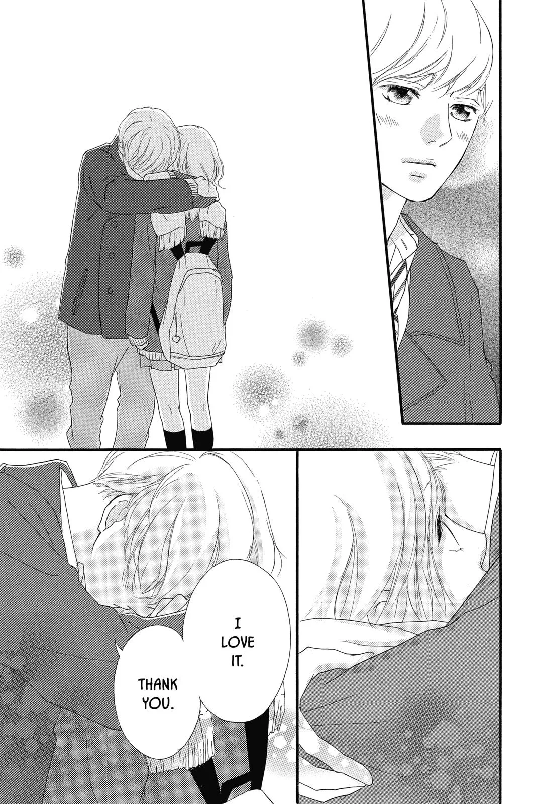 Read Ao Haru Ride en Manga Online