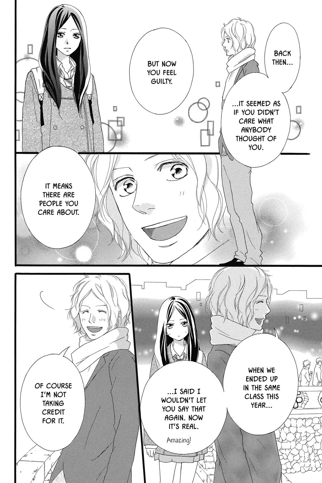Read Ao Haru Ride en Manga Online