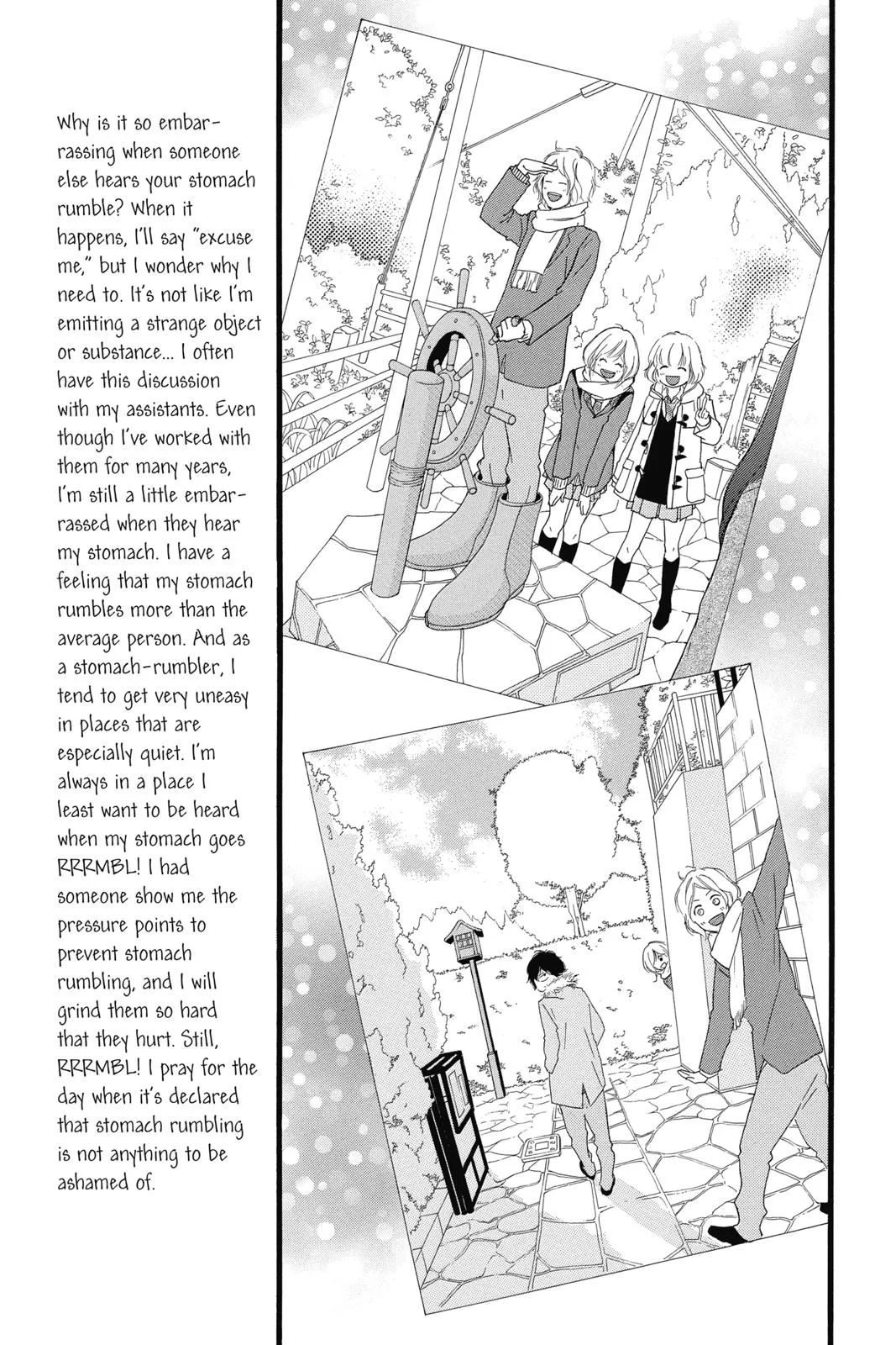 Read Ao Haru Ride en Manga Online