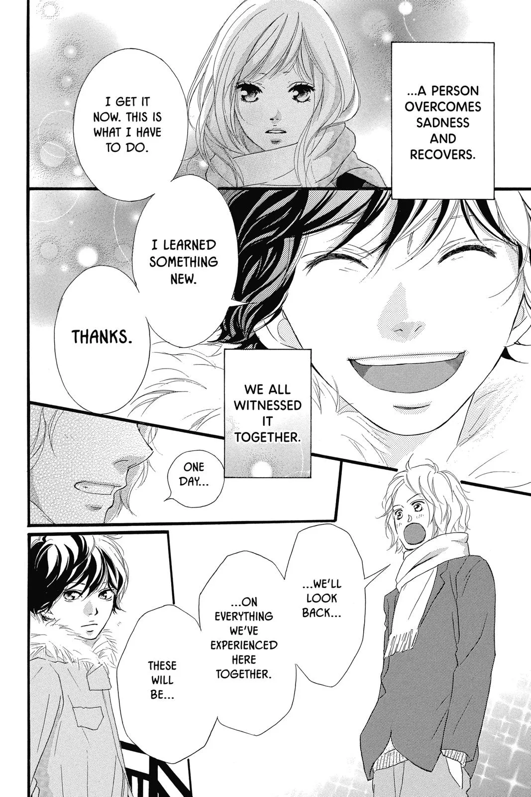 Read Ao Haru Ride en Manga Online