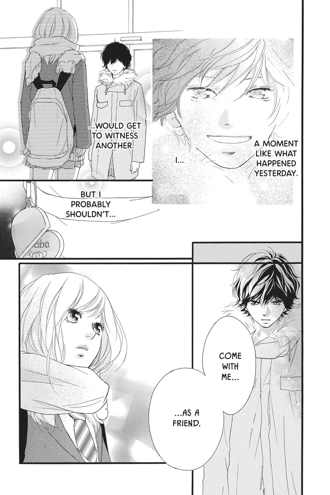 Read Ao Haru Ride en Manga Online