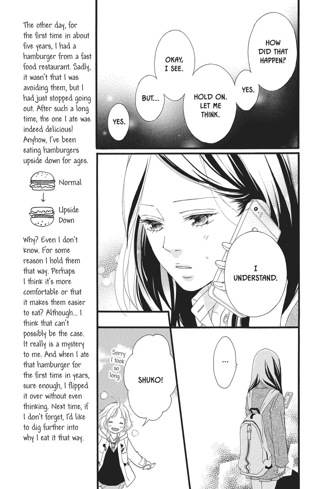 Read Ao Haru Ride en Manga Online