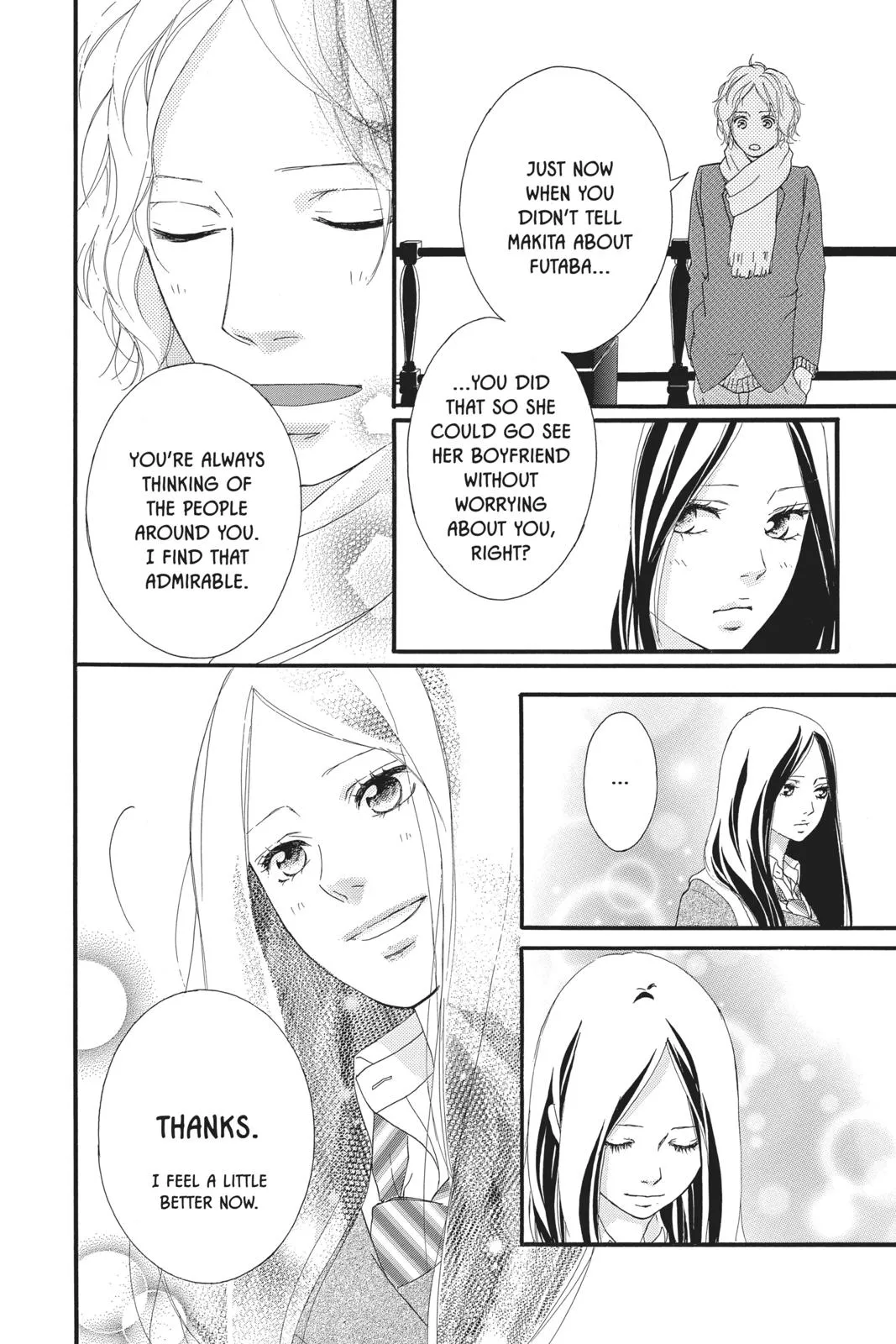 Read Ao Haru Ride en Manga Online