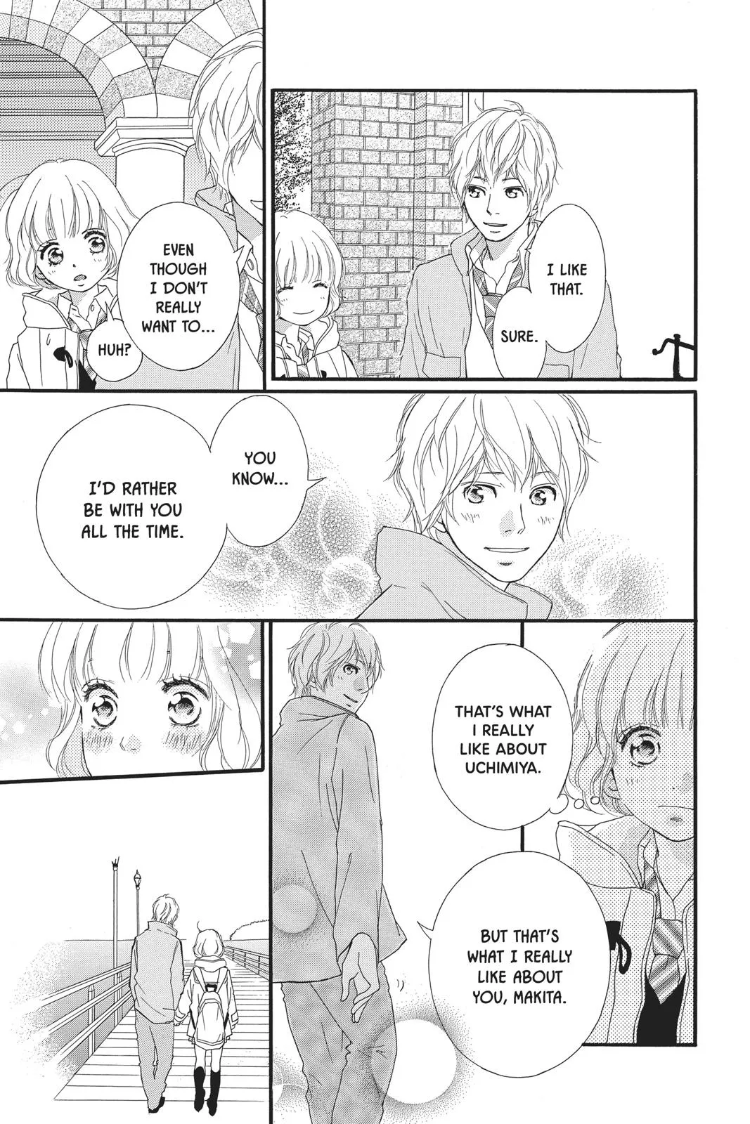 Read Ao Haru Ride en Manga Online