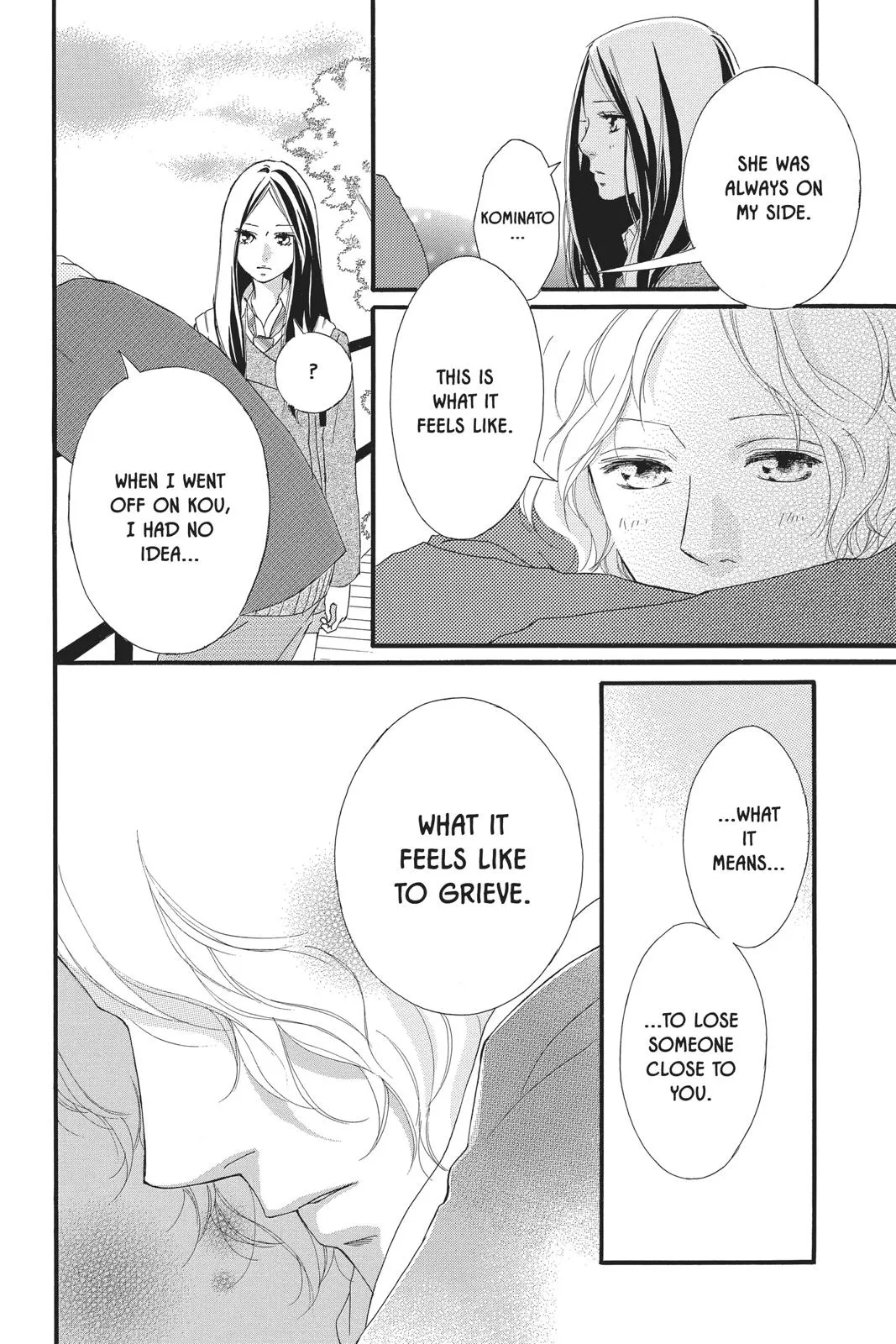 Read Ao Haru Ride en Manga Online