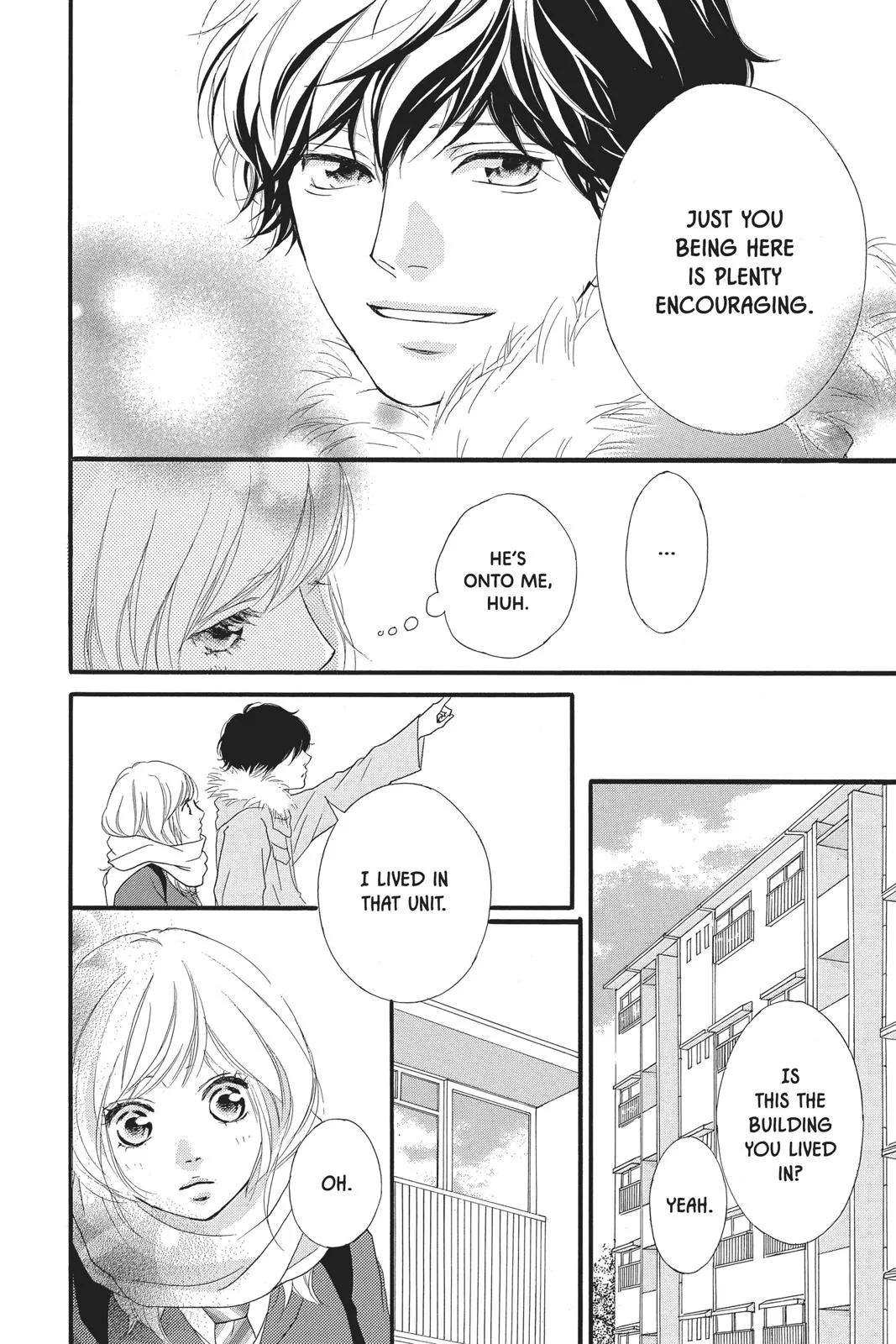 Read Ao Haru Ride en Manga Online